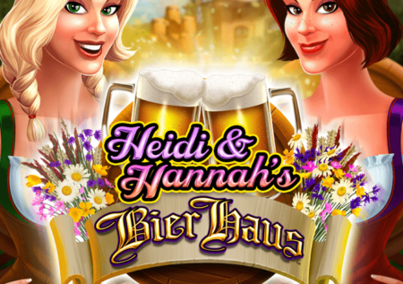 Heidi and Hannah’s Bier Haus