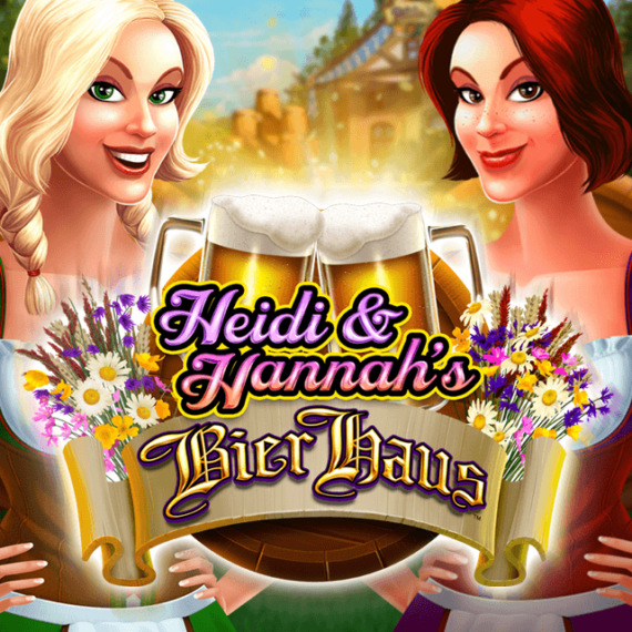 Heidi and Hannah’s Bier Haus